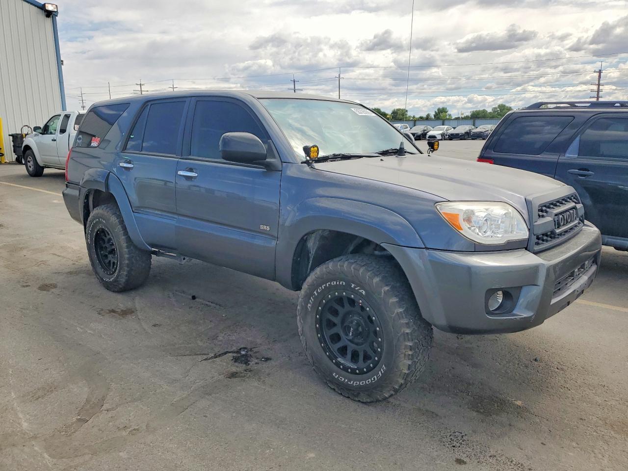 2006 TOYOTA 4Runner