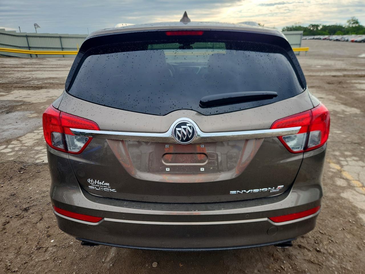 2017 BUICK Envision