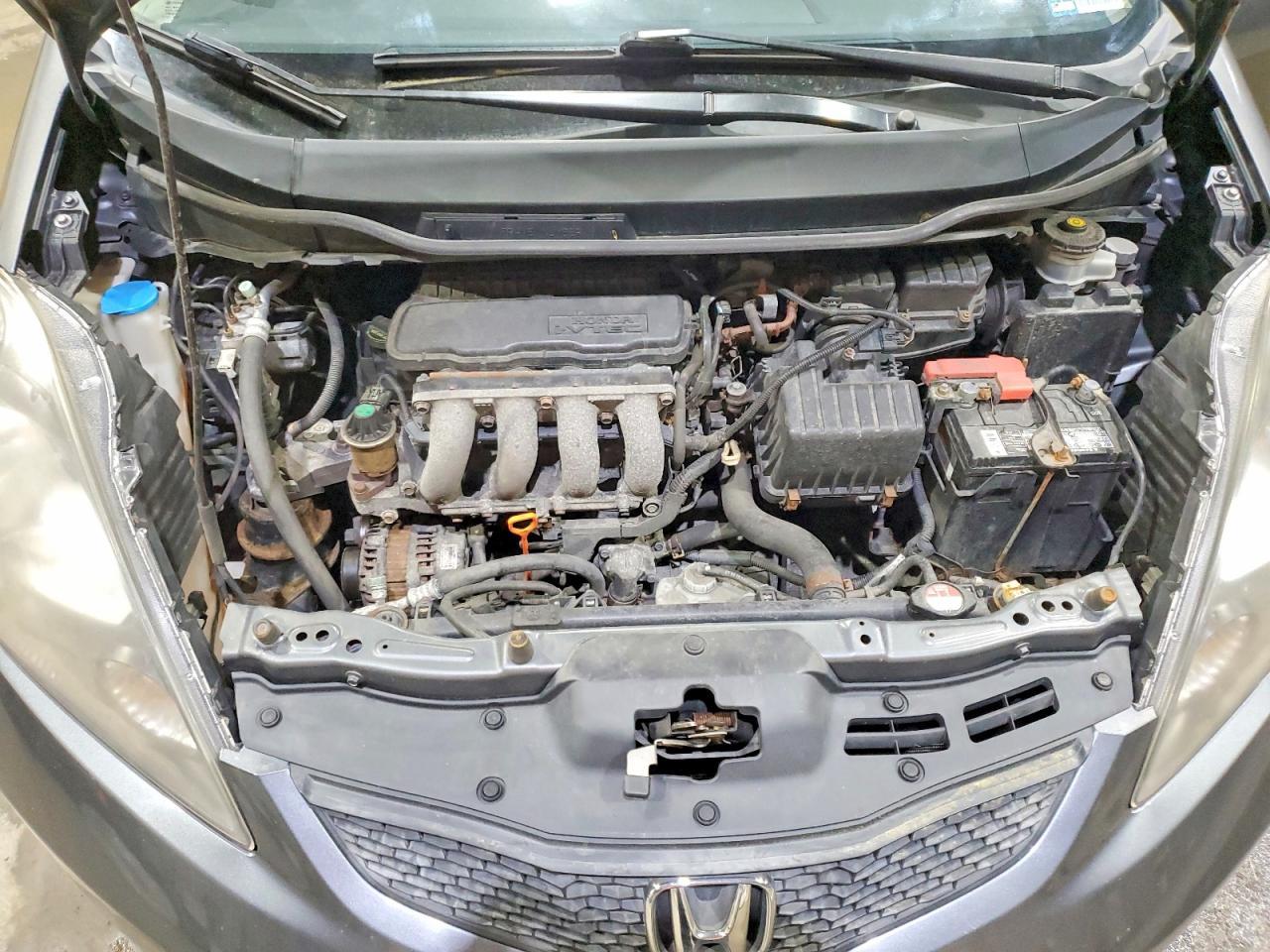 2013 HONDA FIT