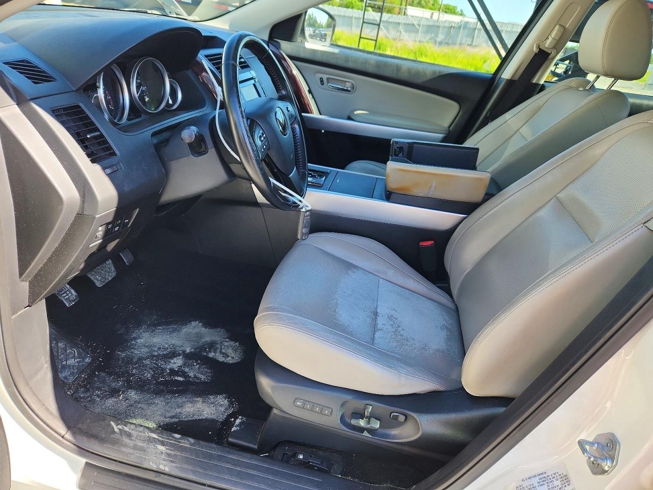 2013 MAZDA CX-9