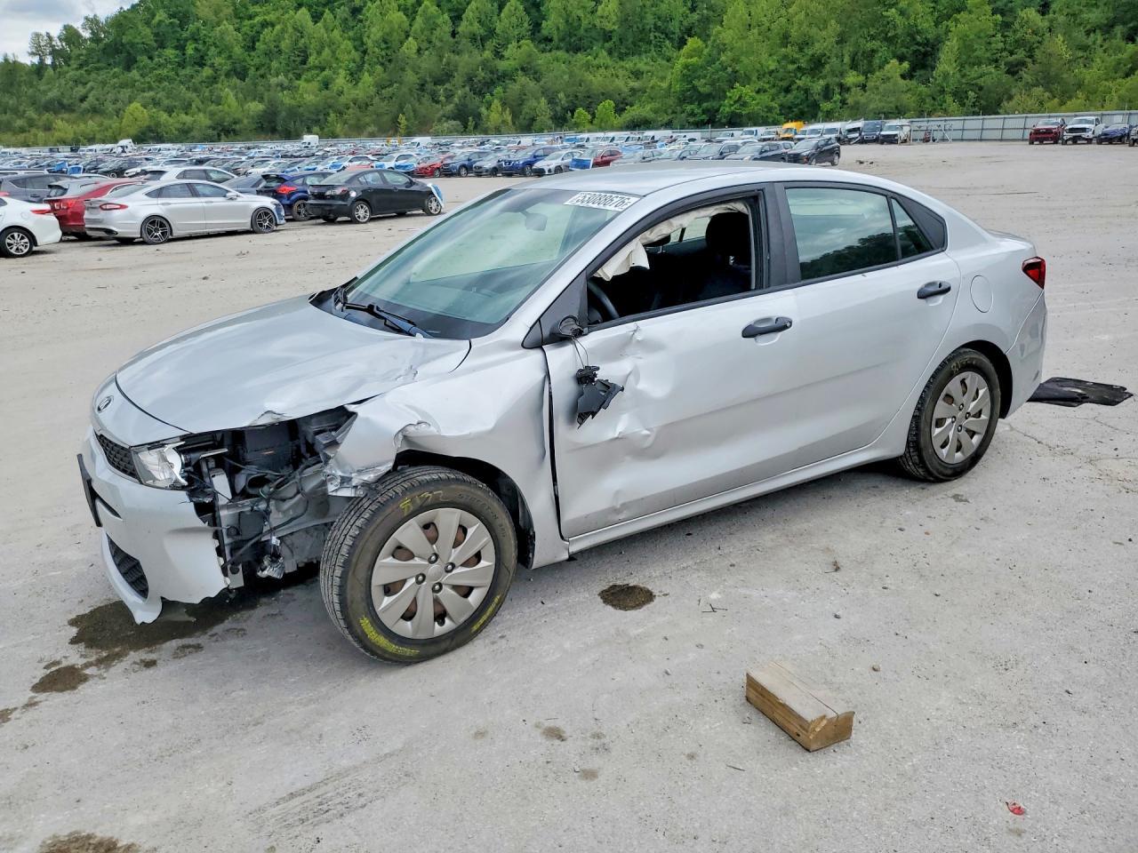 2018 KIA RIO