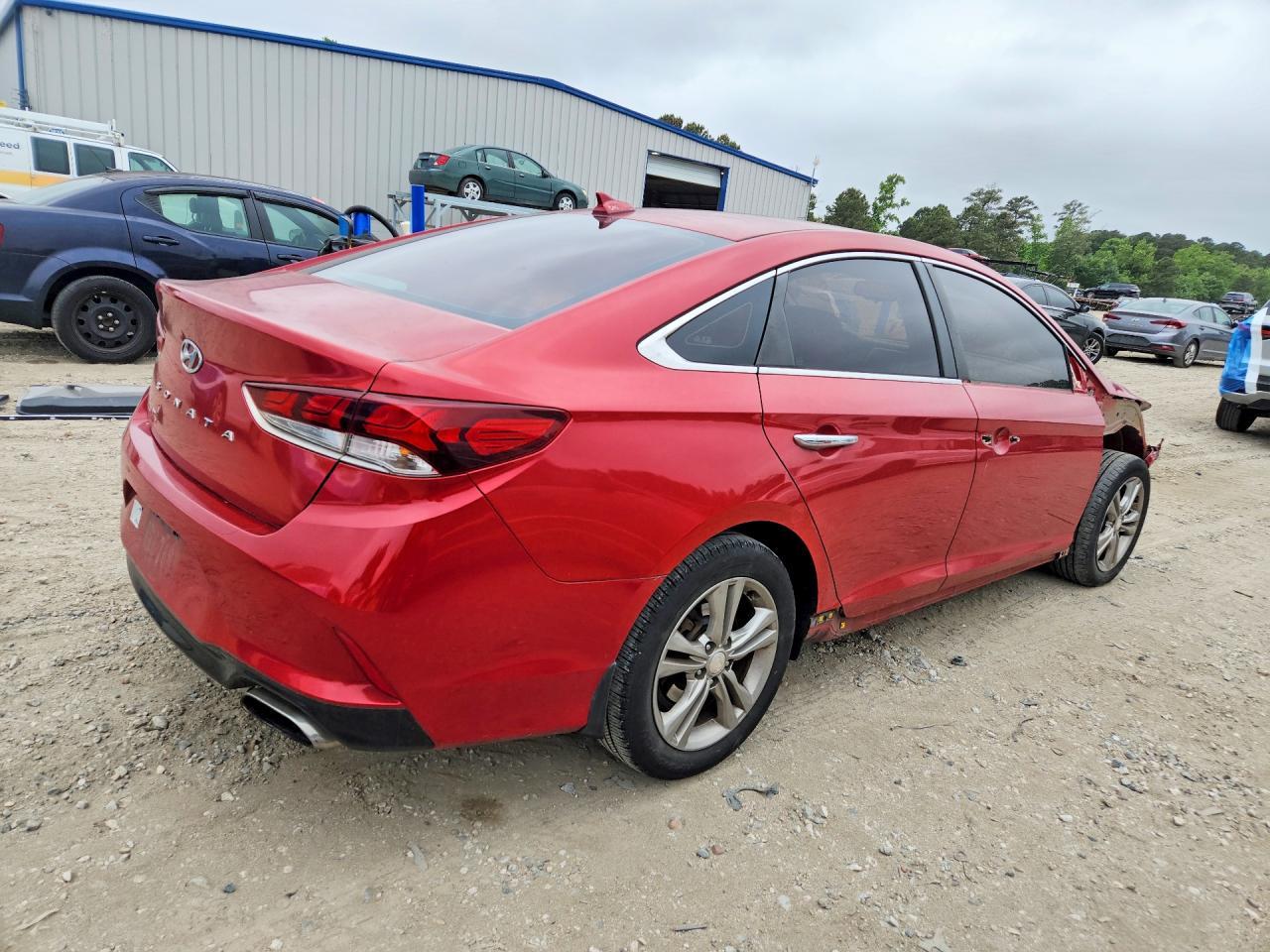 2018 HYUNDAI SONATA