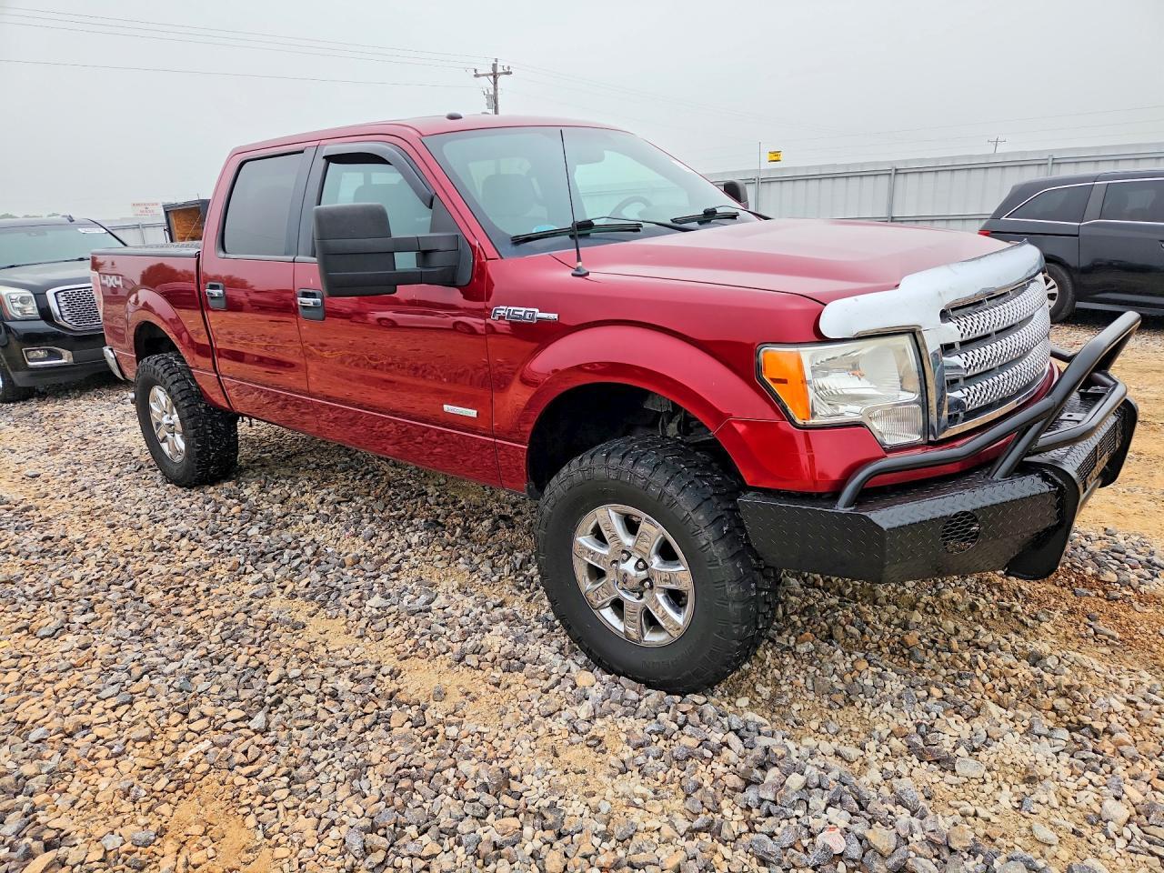 2013 FORD F-150 Lightning