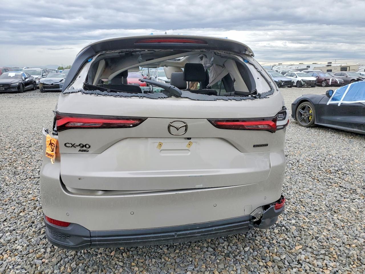 2026 MAZDA CX-90