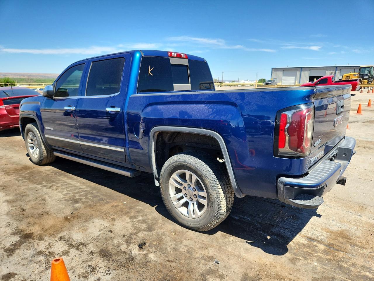 2017 GMC Sierra