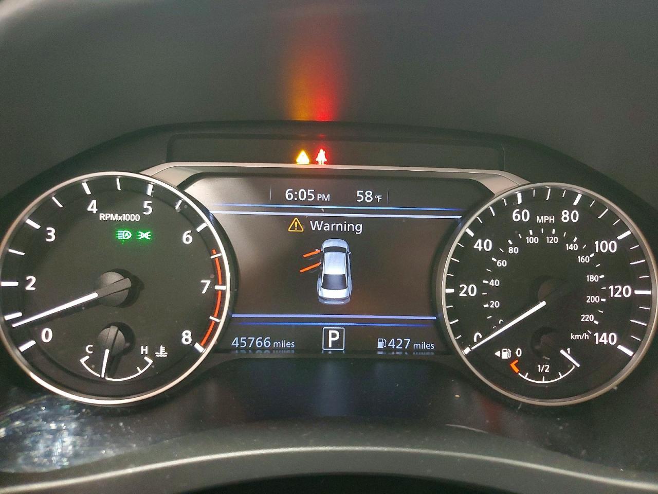 2022 NISSAN ALTIMA