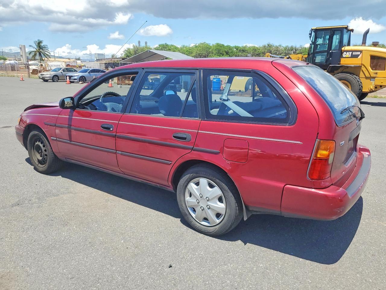 1993 TOYOTA COROLLA