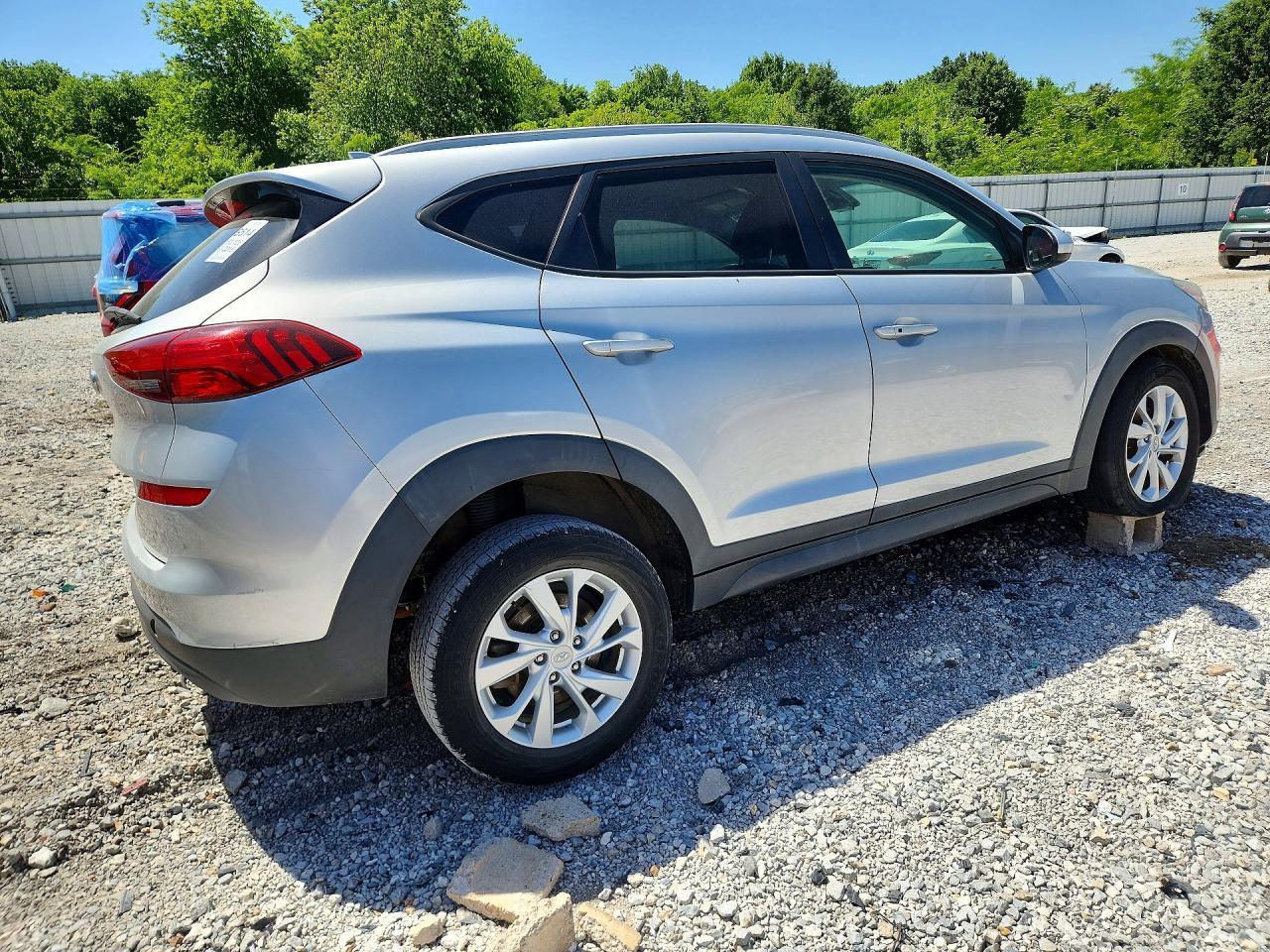 2019 HYUNDAI TUCSON