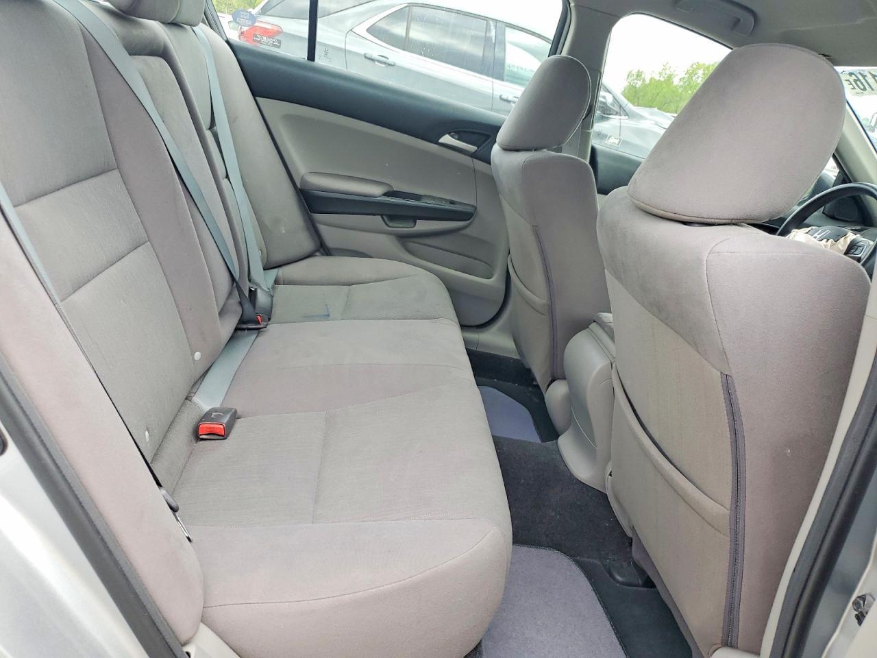 2012 HONDA ACCORD