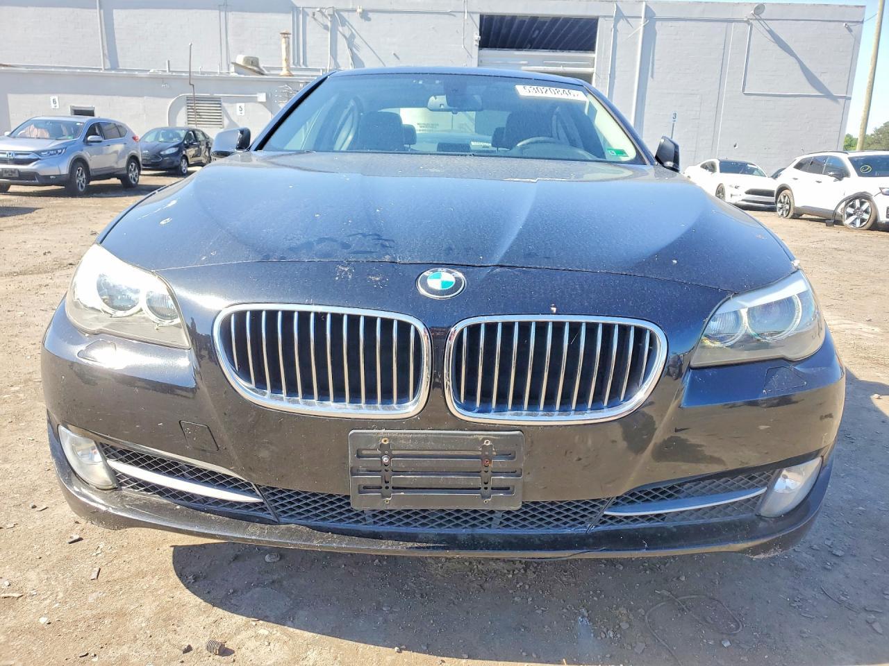 2013 BMW 5 series