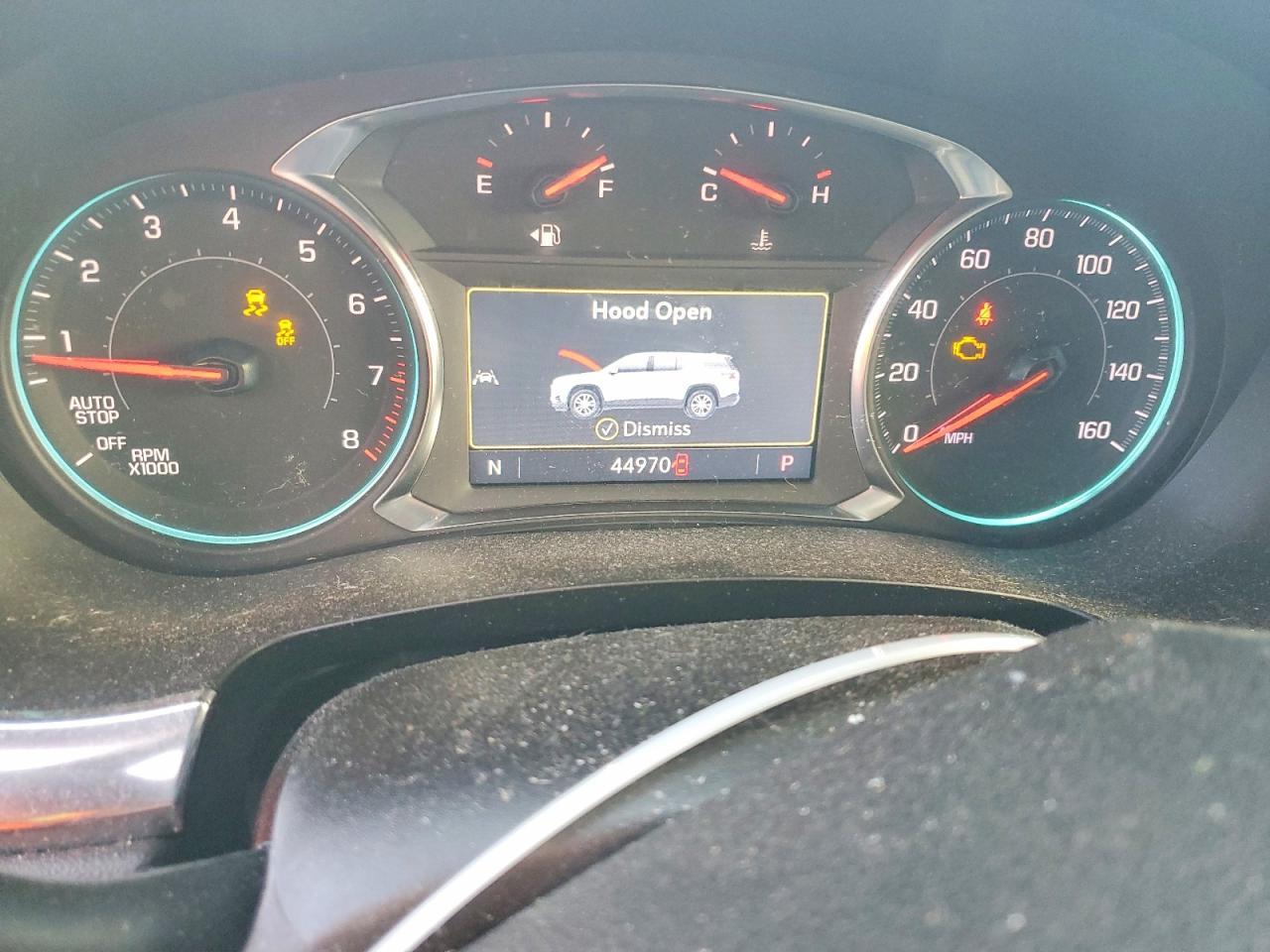 2023 CHEVROLET TRAVERSE