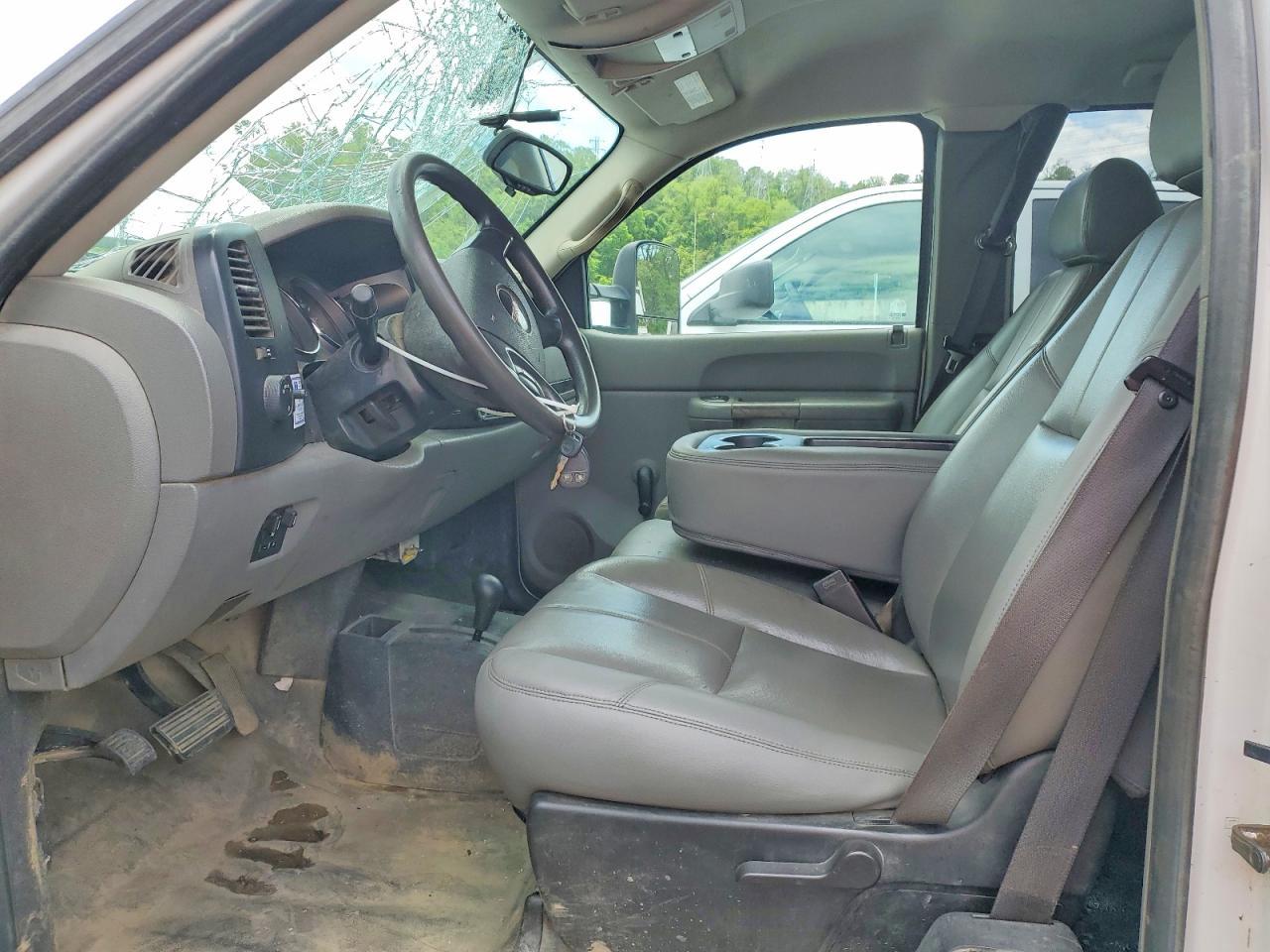 2009 GMC Sierra