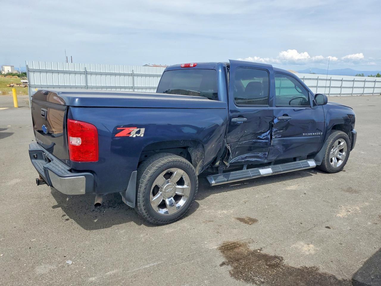 2007 CHEVROLET Silverado