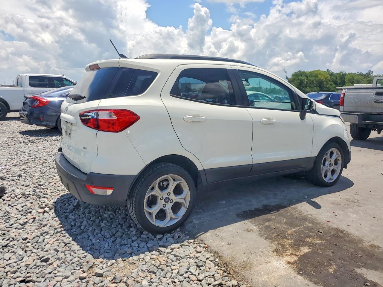 2021 FORD EcoSport