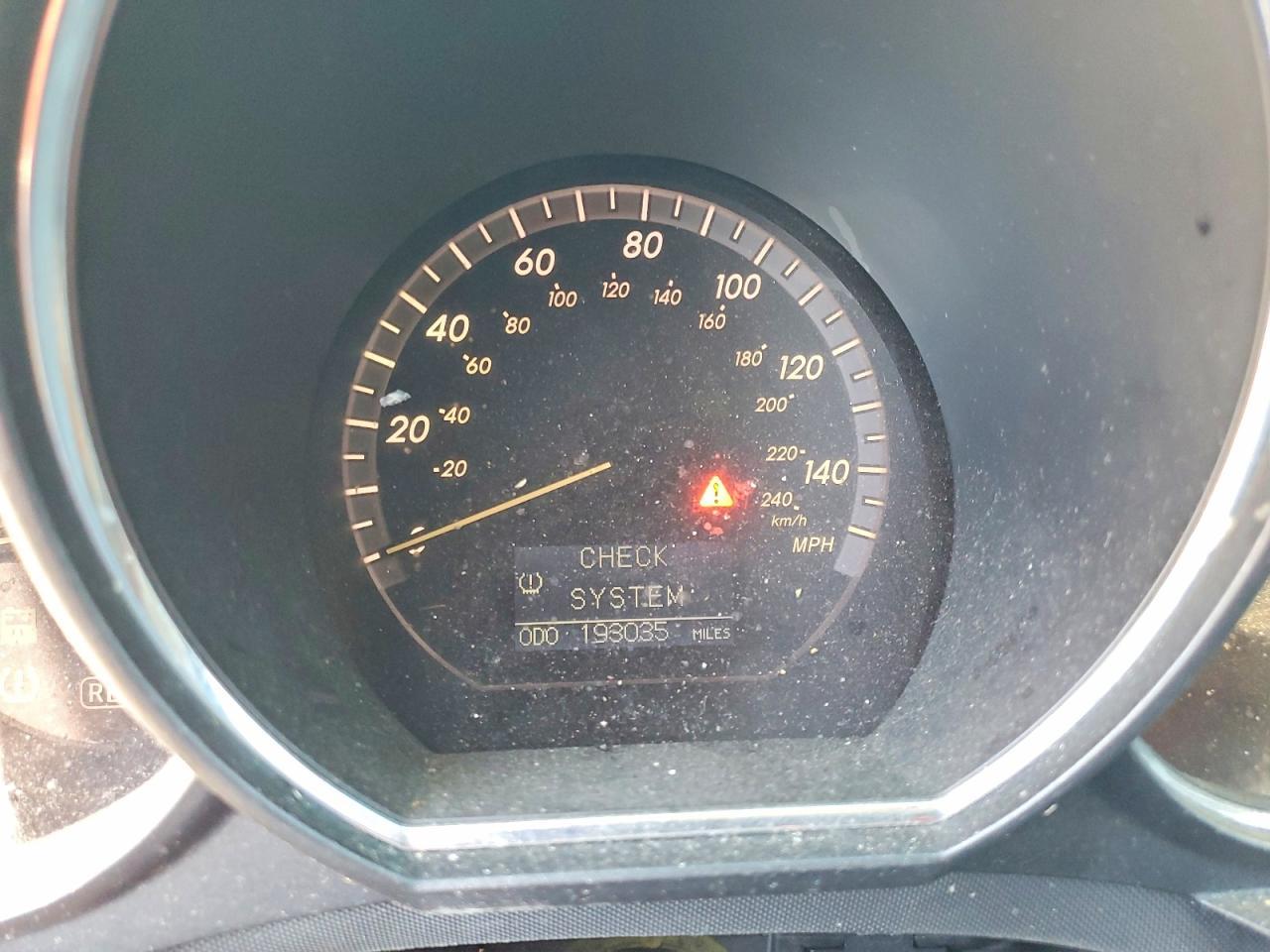 2008 LEXUS RX 400H