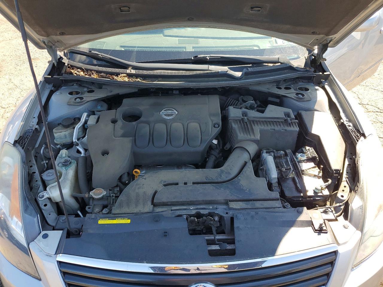 2009 NISSAN ALTIMA
