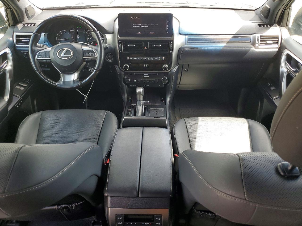 2022 LEXUS GX 460