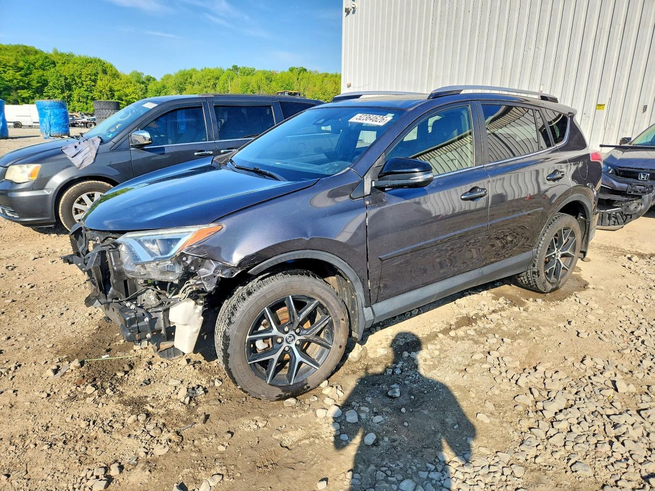 2016 TOYOTA RAV4