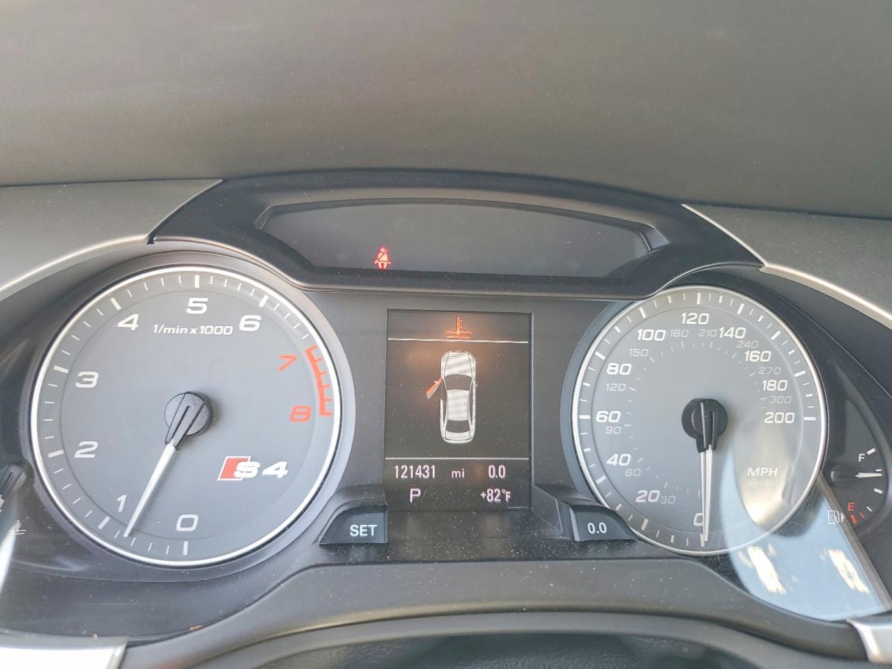 2011 AUDI S4