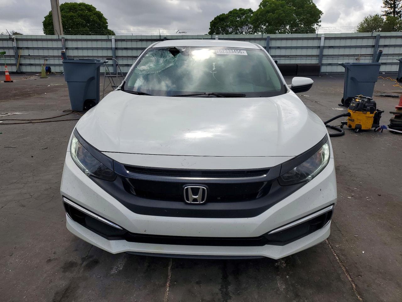 2021 HONDA CIVIC