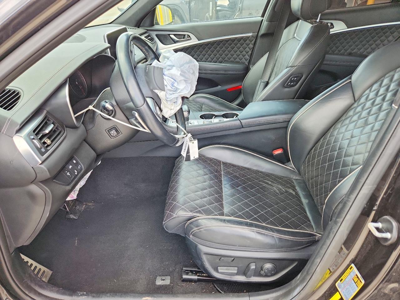 2019 GENESIS G70