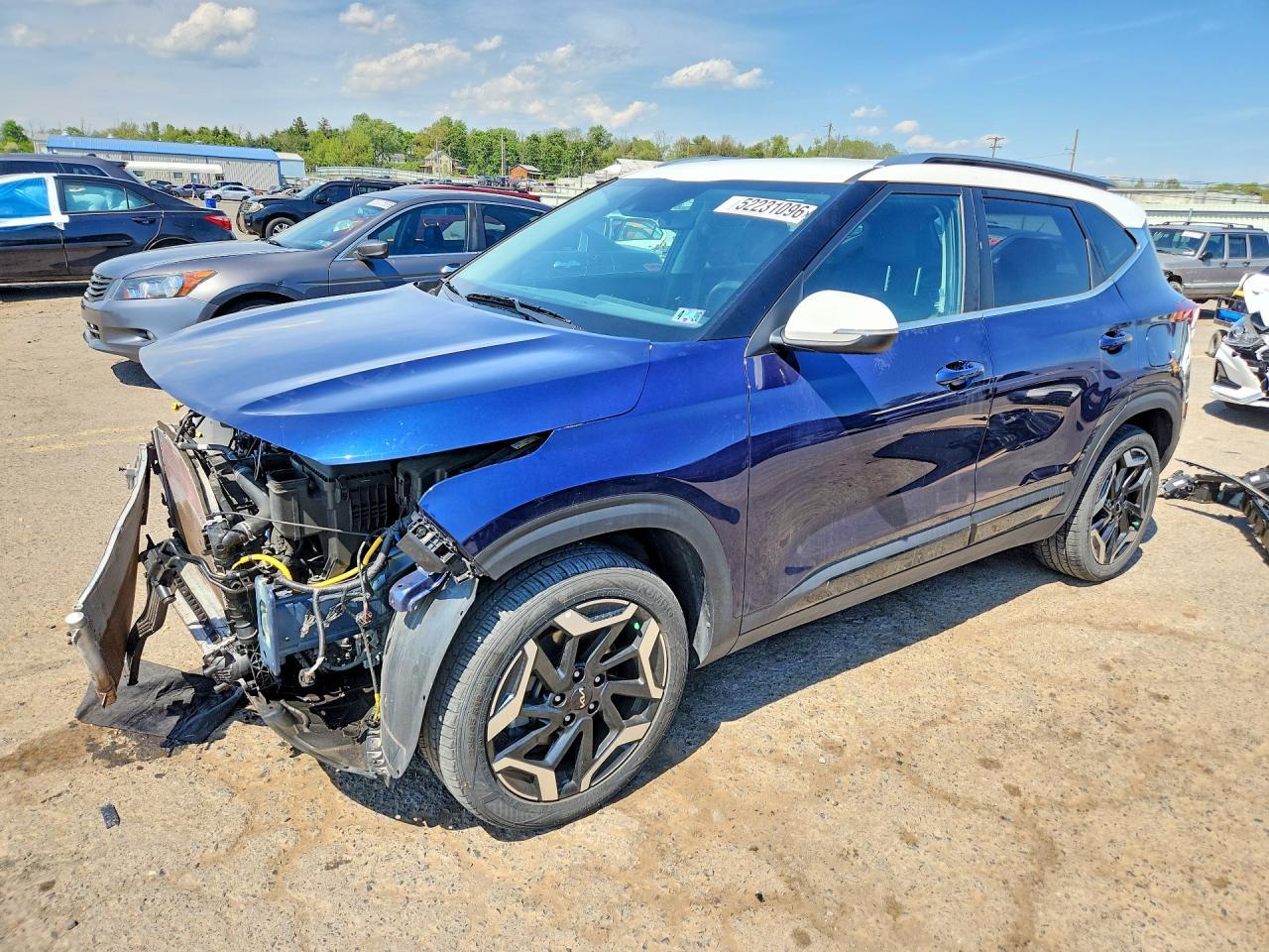 2024 KIA SELTOS