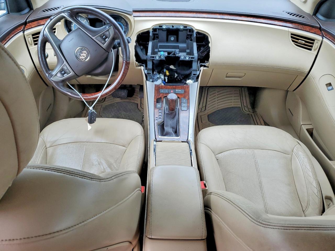 2010 BUICK LACROSSE
