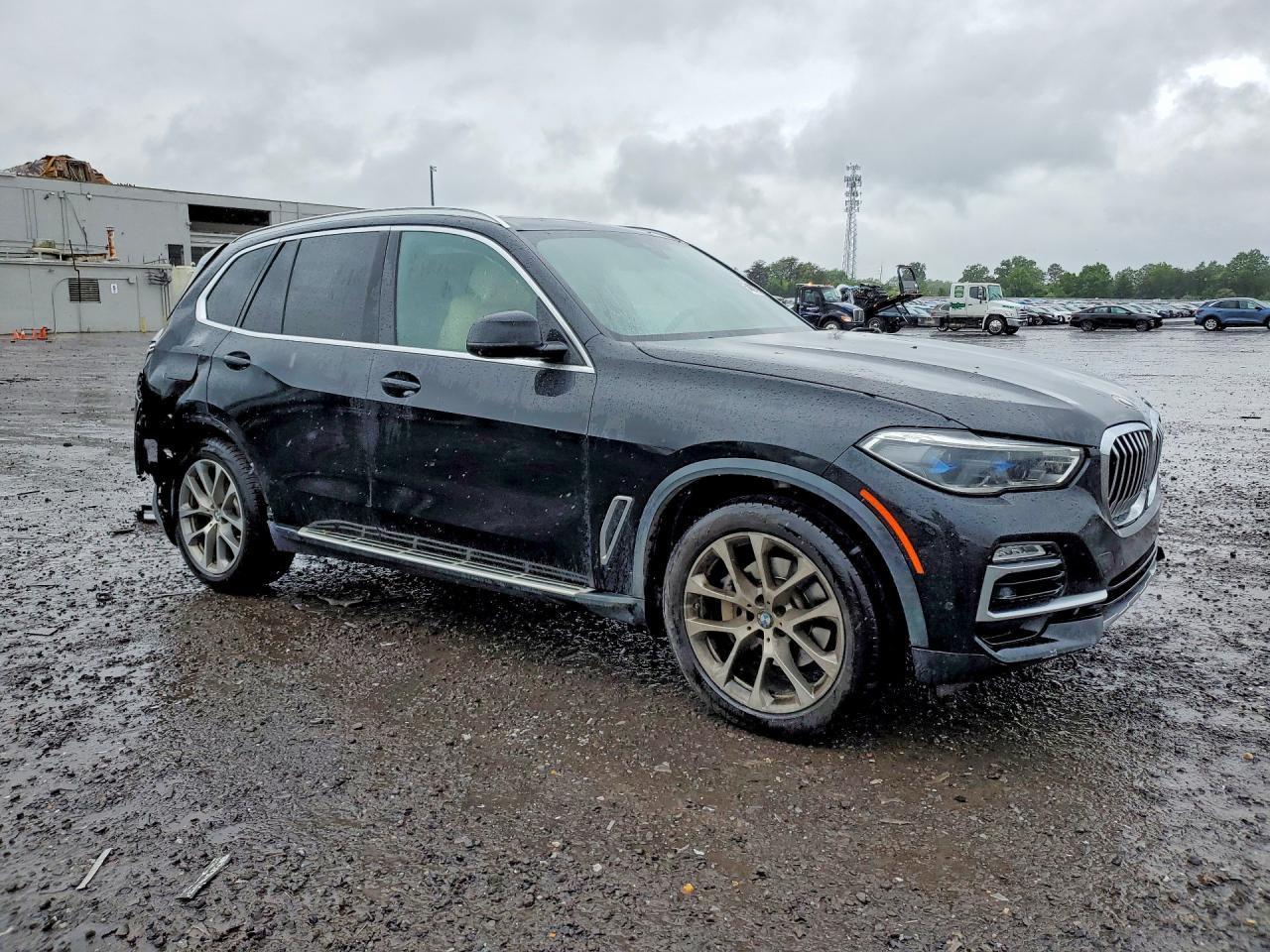 2019 BMW X5