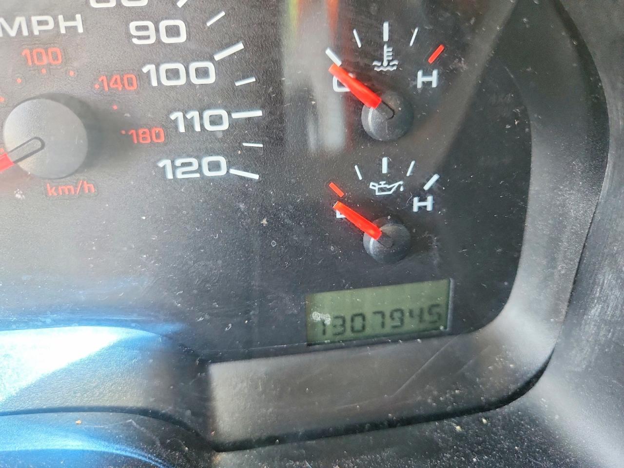 2005 FORD F-150 Lightning