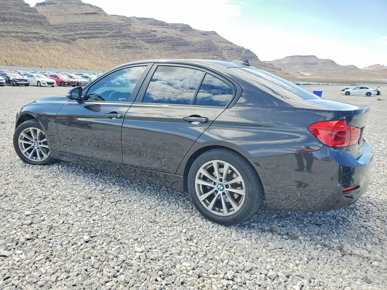 2016 BMW 3 SERIES