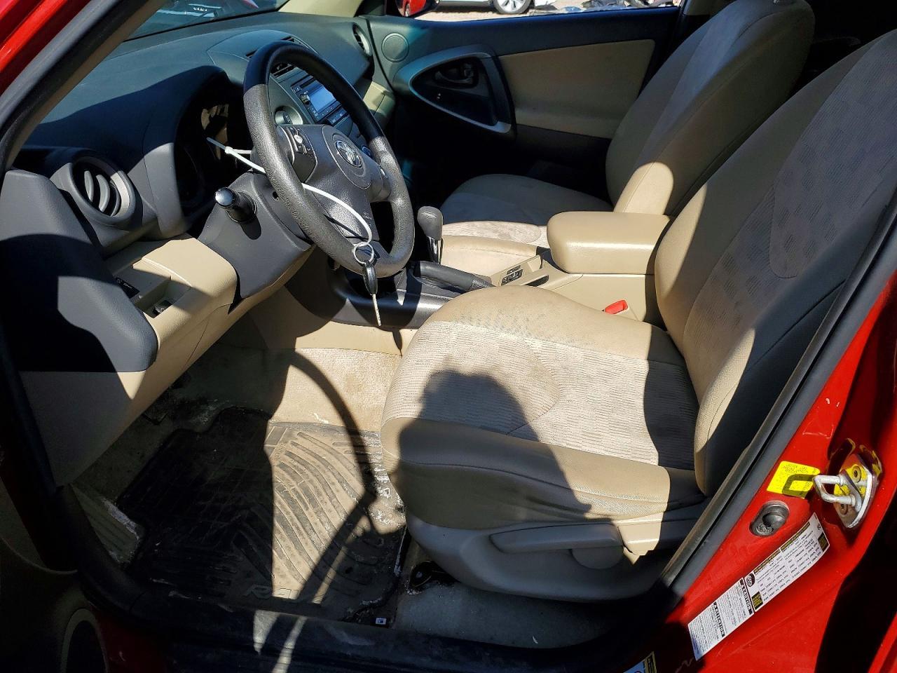 2012 TOYOTA RAV4