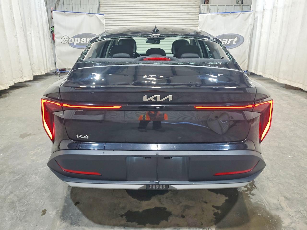 2025 KIA K4