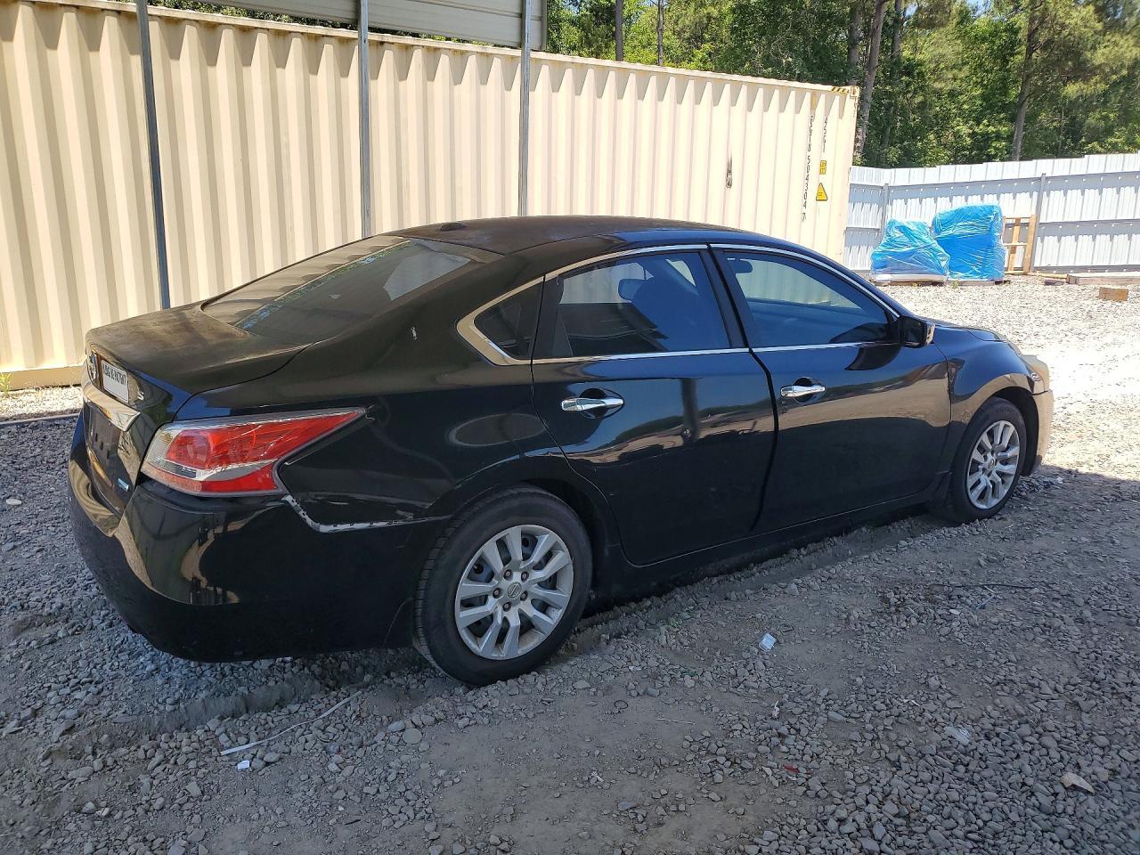 2014 NISSAN ALTIMA