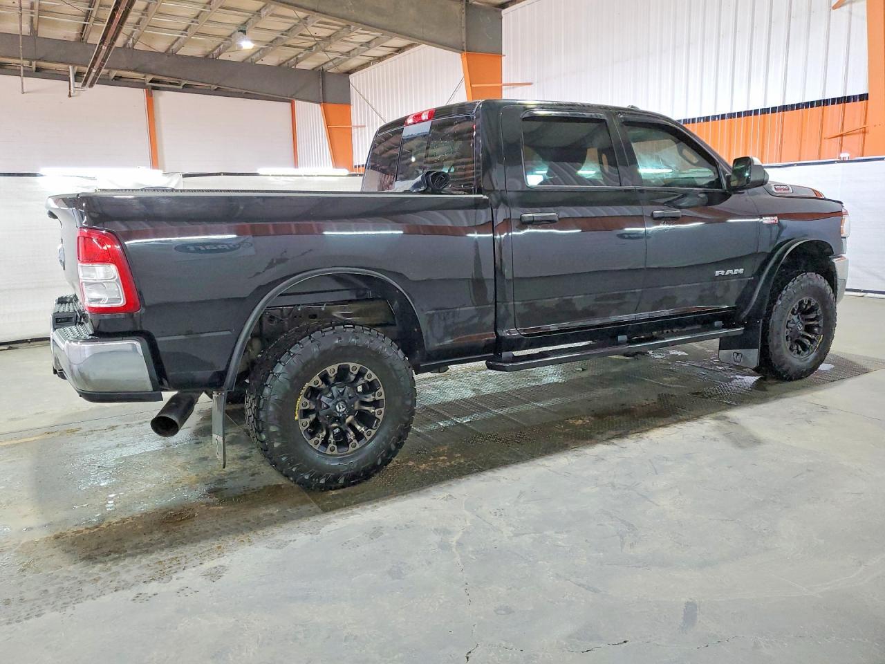 2019 RAM 2500