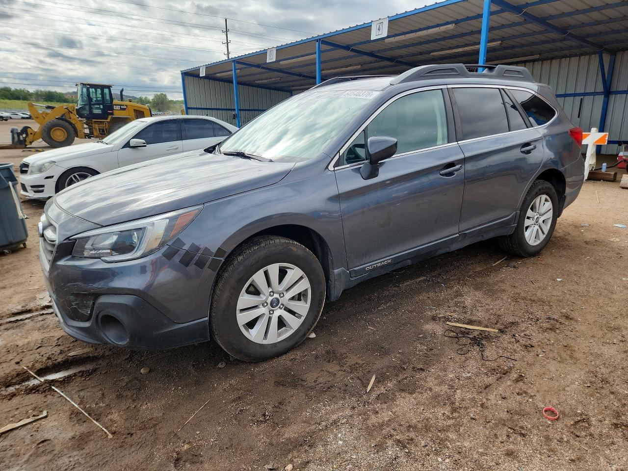 2019 SUBARU Outback
