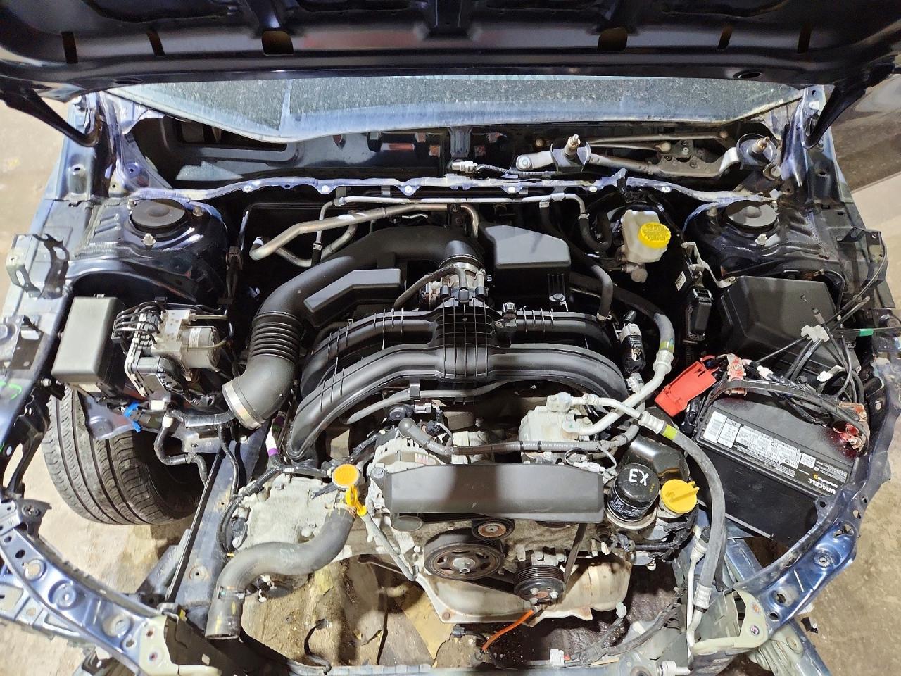 2021 SUBARU IMPREZA