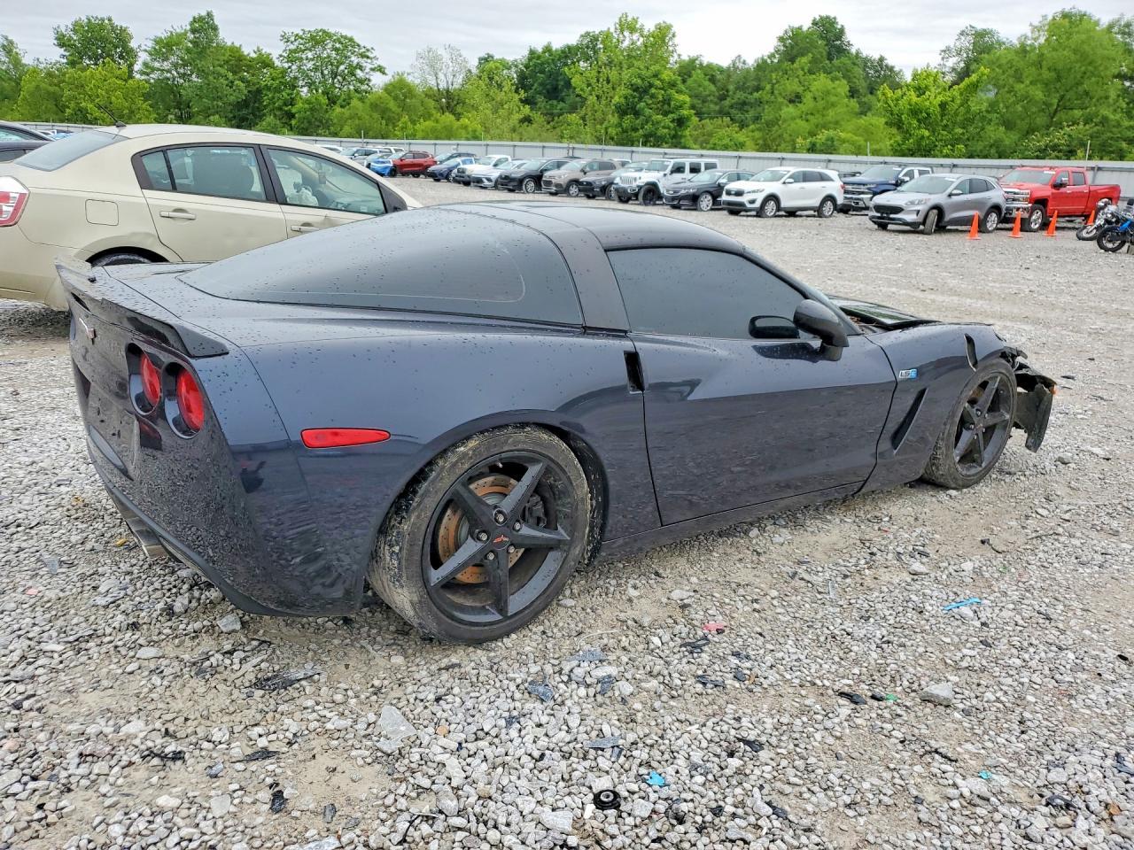 2013 CHEVROLET CORVETTE