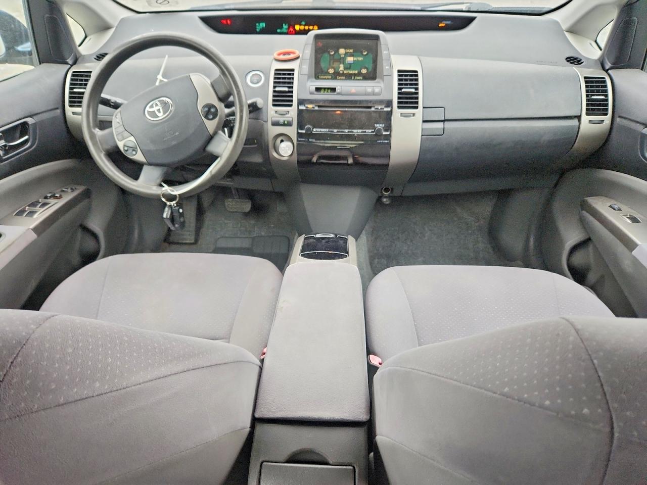 2009 TOYOTA PRIUS