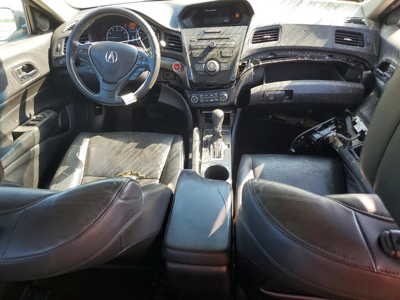 2015 ACURA ILX
