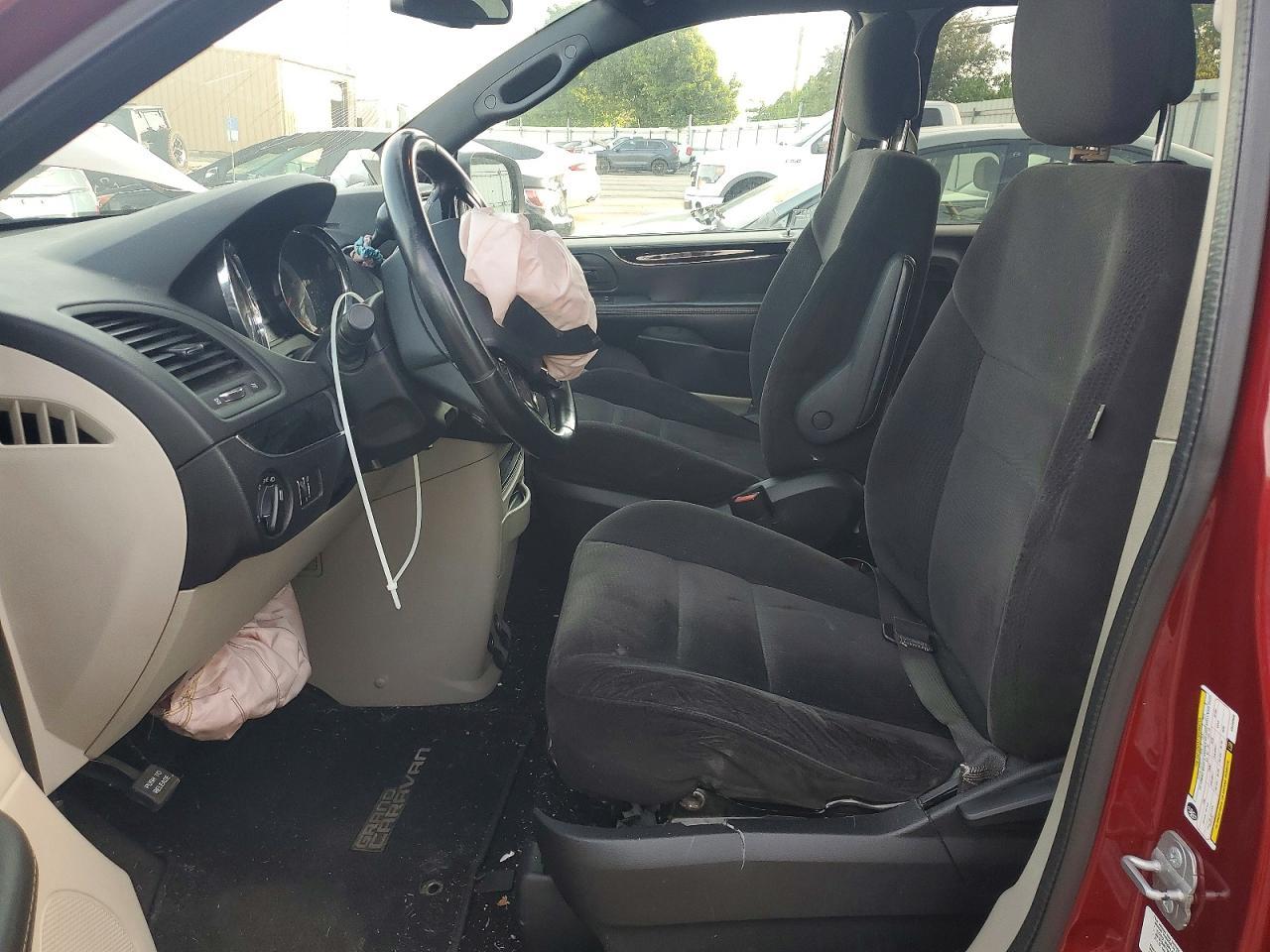 2014 DODGE GRAND CARAVAN