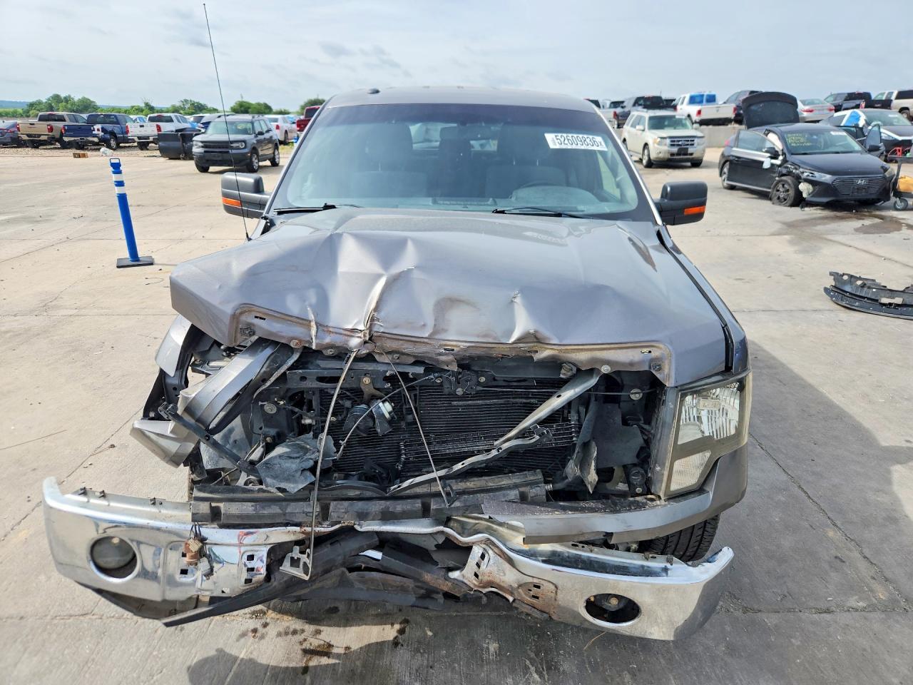 2012 FORD F-150 Lightning