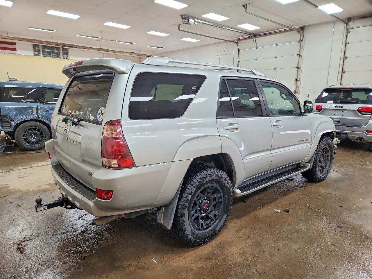 2003 TOYOTA 4Runner