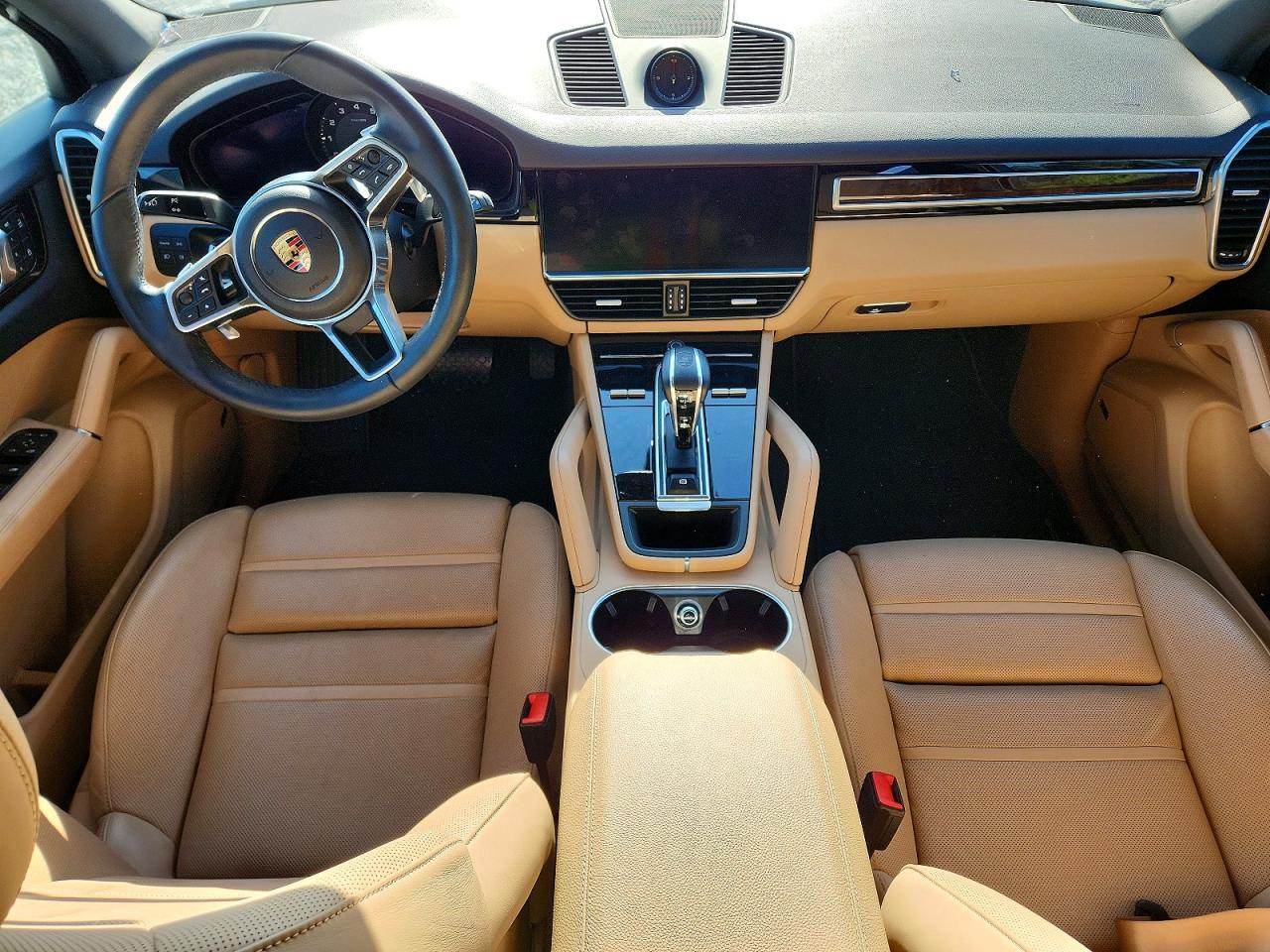 2023 PORSCHE CAYENNE