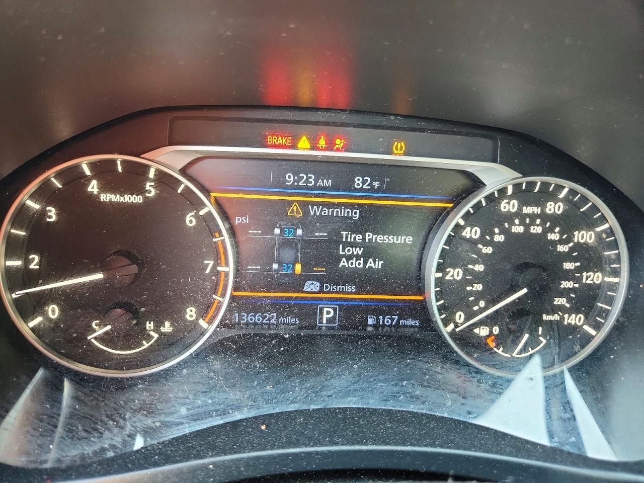 2019 NISSAN ALTIMA