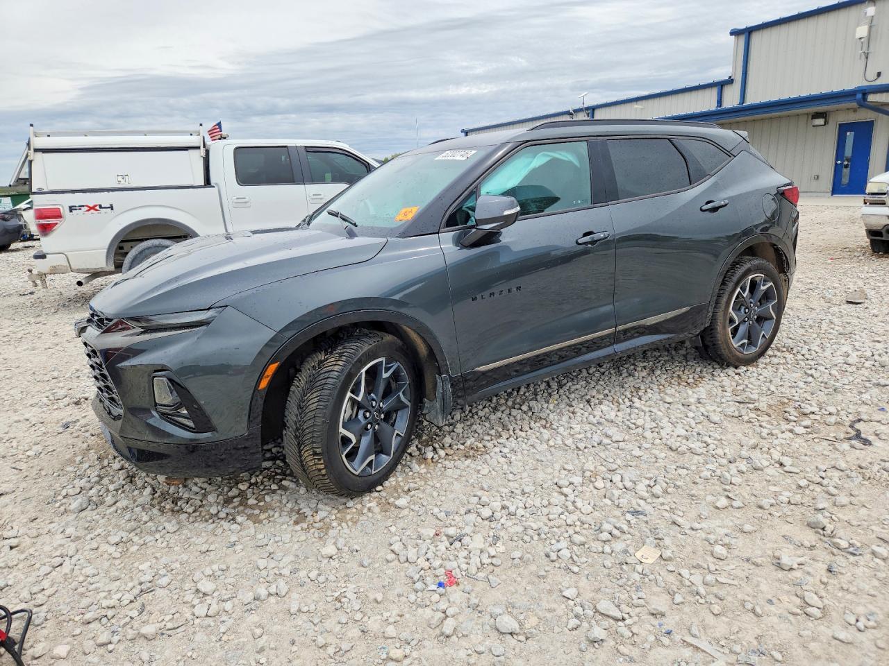 2019 CHEVROLET BLAZER