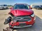 2019 FORD EcoSport