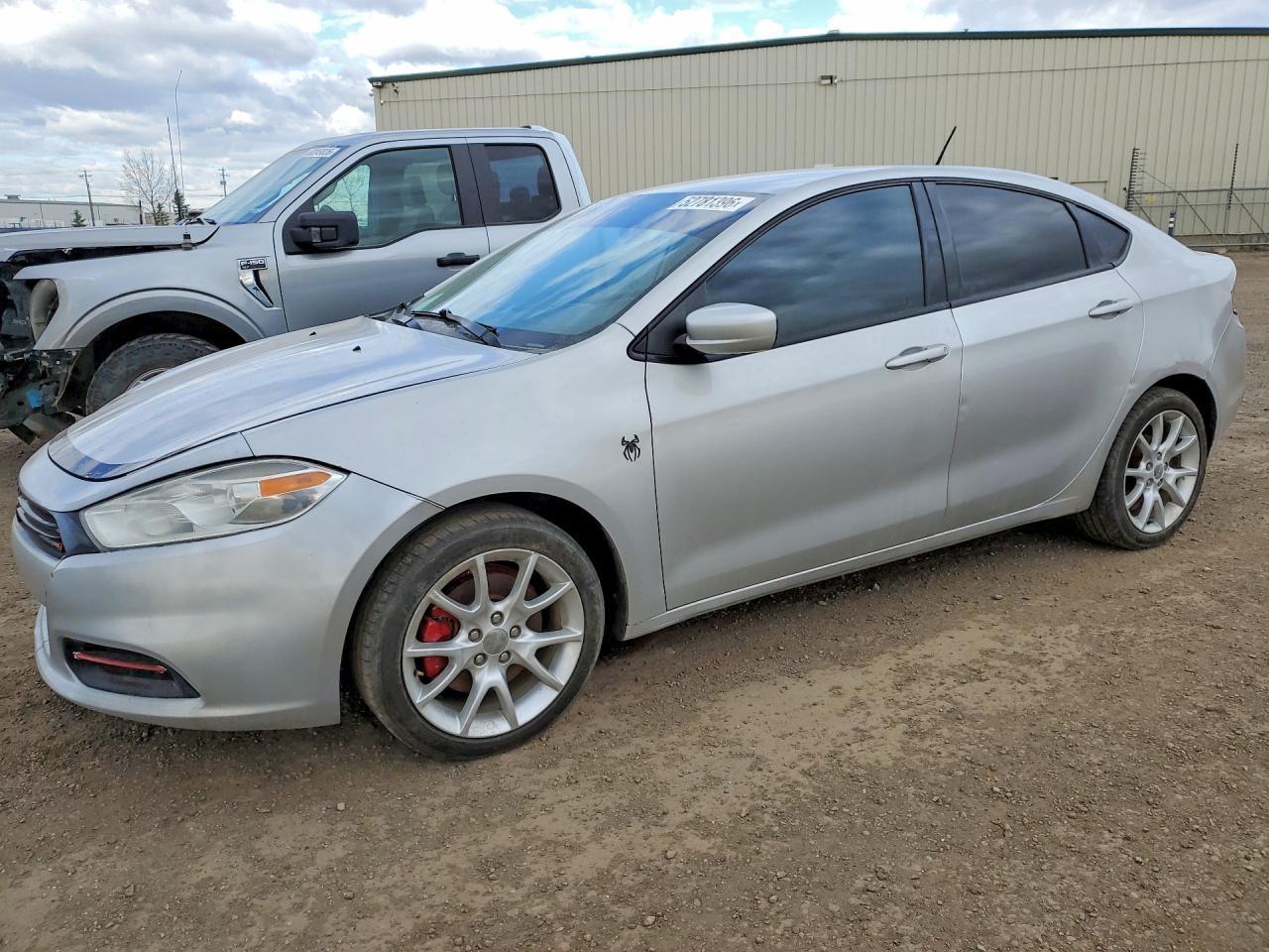 2013 DODGE Dart