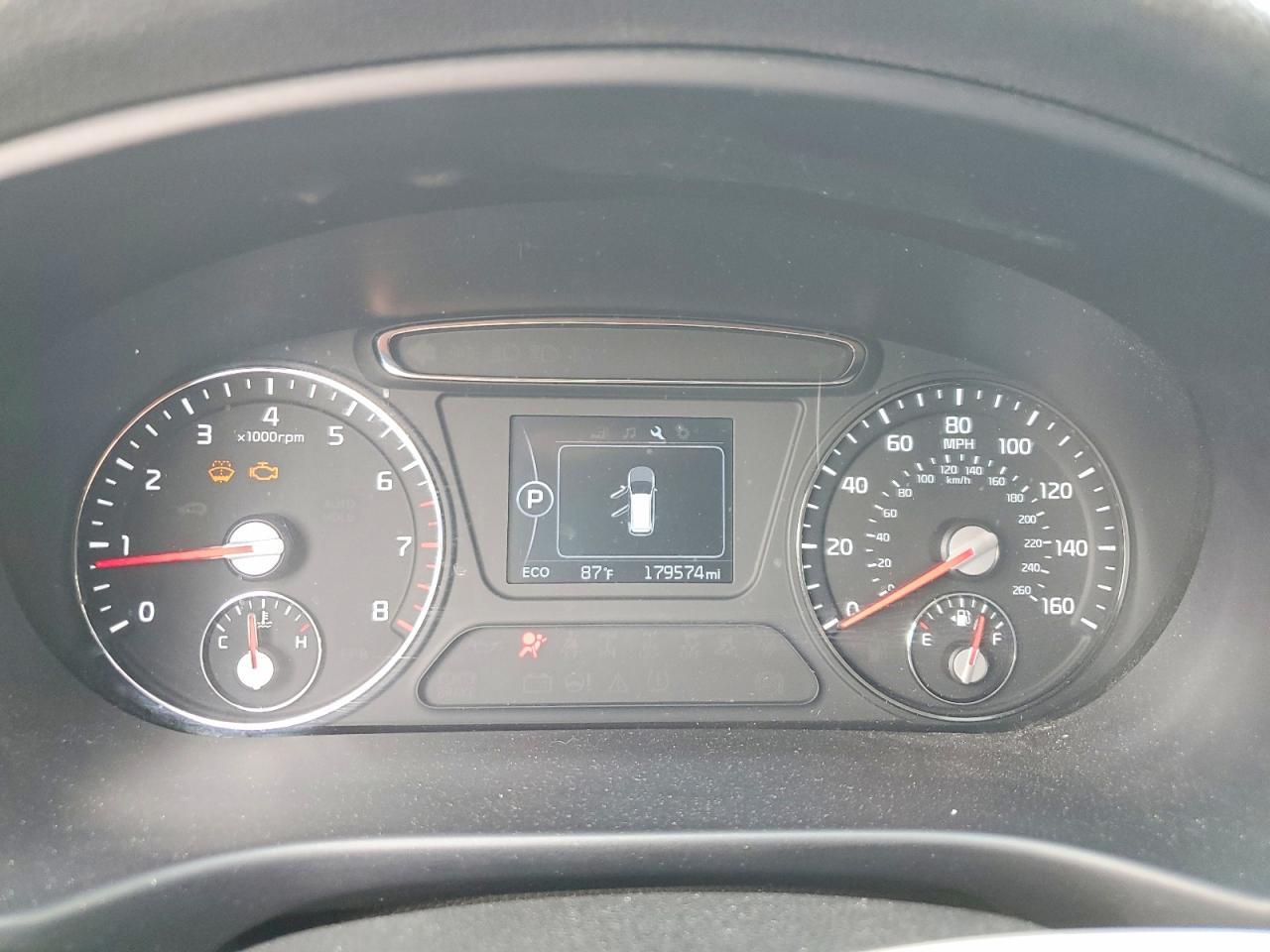 2016 KIA SORENTO