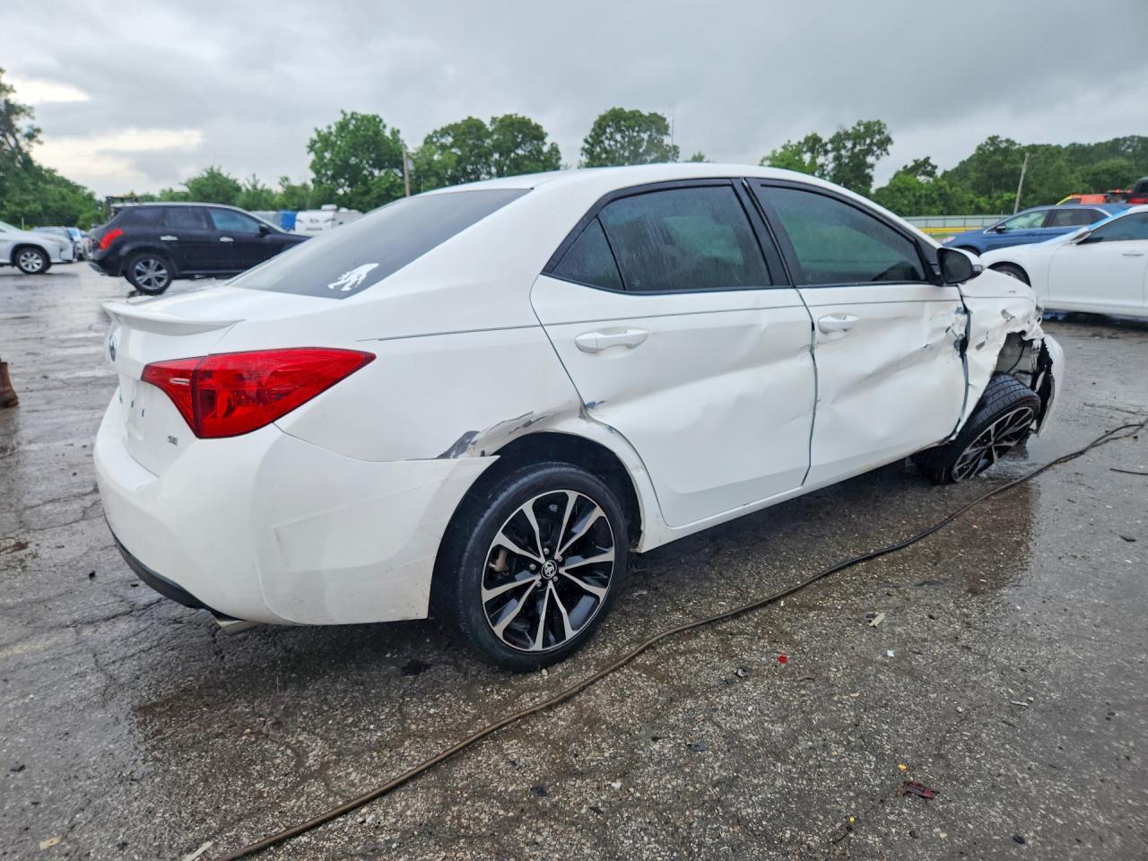 2019 TOYOTA COROLLA
