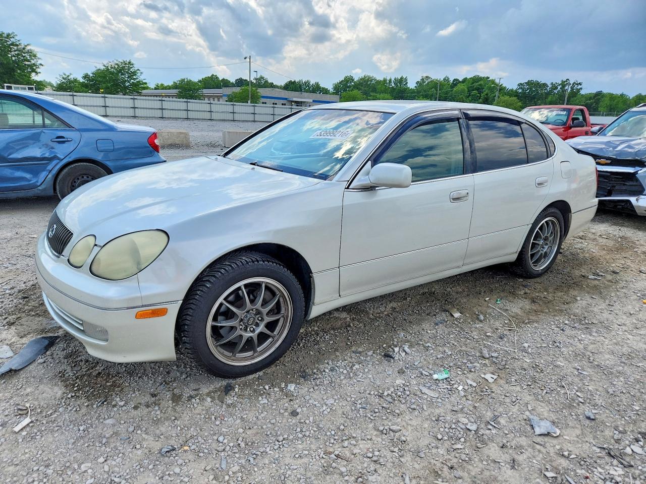 2004 LEXUS GS 300